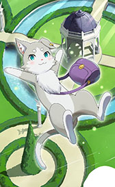 ���������꡼ No.003�Υ���ͥ������ / �֥ꥼ�����פΥ����ӥ���9��9���˥������ȡ���꡼���������о쥭��饯����ã�ξ������Ǻ�