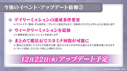 ���������꡼ No.011�Υ���ͥ������ / �֥ꥼ�����ס������ӥ�����100����Ȥʤ�12��17���˵�ǰ�Υ�������ܡ��ʥ��ʤɤ�»ܡ����ꥹ�ޥ������Υ���ȯɽ���줿���������ݡ���