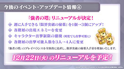 ���������꡼ No.012�Υ���ͥ������ / �֥ꥼ�����ס������ӥ�����100����Ȥʤ�12��17���˵�ǰ�Υ�������ܡ��ʥ��ʤɤ�»ܡ����ꥹ�ޥ������Υ���ȯɽ���줿���������ݡ���