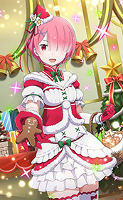 画像ギャラリー No.013のサムネイル画像 / 「リゼロス」にクリスマス衣装をまとったレムらが登場中。シナリオシーンの映像やキャラクターのイラストを一挙掲載