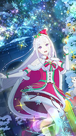 画像ギャラリー No.020のサムネイル画像 / 「リゼロス」にクリスマス衣装をまとったレムらが登場中。シナリオシーンの映像やキャラクターのイラストを一挙掲載