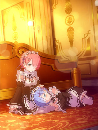 ���������꡼ No.005�Υ���ͥ������ / �֥ꥼ�����ס����ȥ��˥ե���������������2�� ����IF���ȡ��꡼�ɤ�����