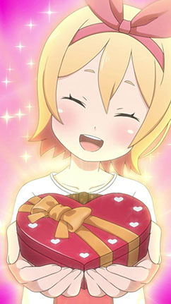 ���������꡼ No.009�Υ���ͥ������ / �֥ꥼ�����ס����ȥ��˥ե���������������2�� ����IF���ȡ��꡼�ɤ�����