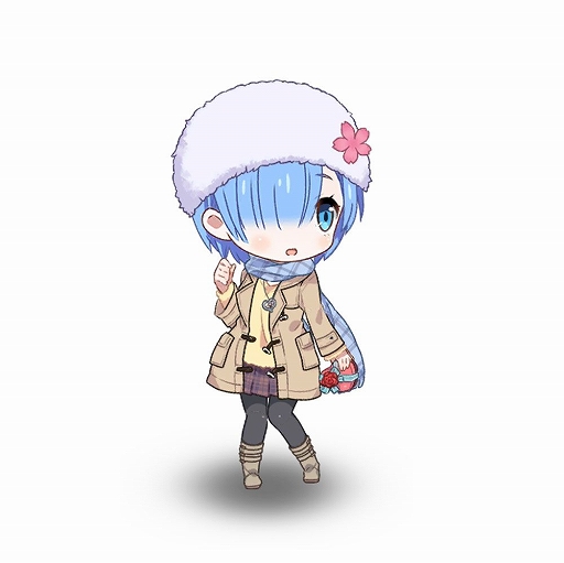 画像ギャラリー No.002のサムネイル画像 / 「リゼロス」,バレンタイン仕様のレムが登場