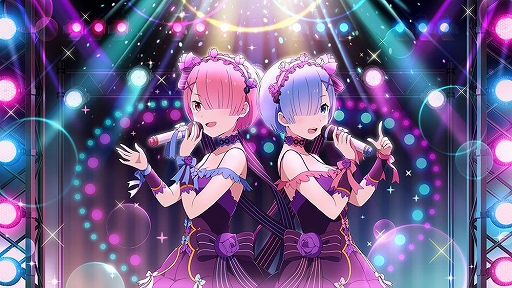 画像ギャラリー No.005のサムネイル画像 / 「リゼロス」,バレンタイン仕様のレムが登場