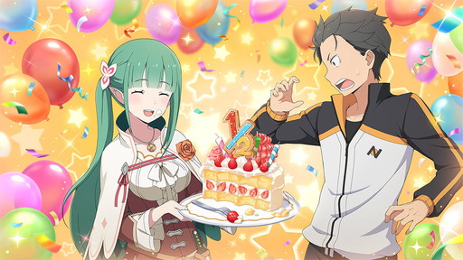 画像ギャラリー No.002のサムネイル画像 / 「リゼロス」,4月以降の展開や今後の意気込みを開発チームにインタビュー。「新章2」のヒロインはパトラッシュか?