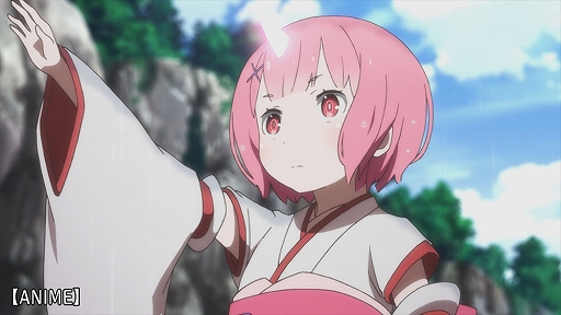 画像ギャラリー No.005のサムネイル画像 / 「リゼロス」に新キャラ,【お姉ちゃんみたいに】レム★3が登場