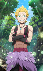 画像ギャラリー No.003のサムネイル画像 / 「リゼロス」,“【「聖域」の盾】ガチャ”に「ガーフィール・ティンゼル」が登場