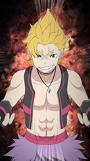 画像ギャラリー No.004のサムネイル画像 / 「リゼロス」,“【「聖域」の盾】ガチャ”に「ガーフィール・ティンゼル」が登場