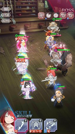 画像ギャラリー No.011のサムネイル画像 / 「リゼロス」,“【「聖域」の盾】ガチャ”に「ガーフィール・ティンゼル」が登場