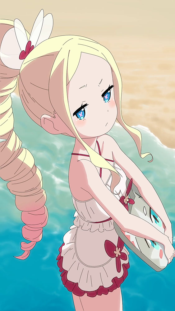 画像ギャラリー No.004 | 「リゼロス」に水着姿のベアトリスが登場。8月31 画像ギャラリー No.004 | 「リゼロス」に水着姿のベアトリスが登場。8月31