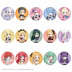 画像集#005のサムネイル/「リゼロス」の“セガ ラッキーくじオンライン”が9月9日11：00に発売