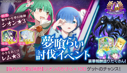 ���������꡼ No.017�Υ���ͥ������ / �֥ꥼ�����פ��ۿ�1��ǯ����ǰ�����ڡ����������缡����