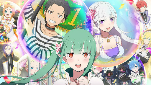 ���������꡼ No.020�Υ���ͥ������ / �֥ꥼ�����פ��ۿ�1��ǯ����ǰ�����ڡ����������缡����