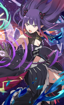 ���������꡼ No.006�Υ���ͥ������ / �֥ꥼ�����ץ��ꥸ�ʥ륭��饯�����Υ饤������륳�뤬�о줹�륬���㤬����