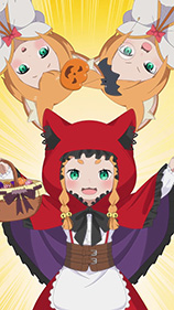 ���������꡼ No.011�Υ���ͥ������ / �֥ꥼ�����פΥ��ꥸ�ʥ�GIF������פ���������������Ȥ��ۿ����ϡ��ϥ�������ˤ��ʤ߲����򤷤��ץꥷ�顤�ߥߤ�4̾���о�