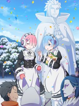 ���������꡼ No.002�Υ���ͥ������ / �֥ꥼ�����פ�OVA�Υ��ȡ��꡼��Memory Snow����Ⱦ������