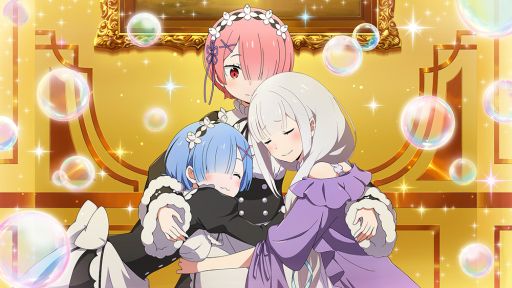 ���������꡼ No.006�Υ���ͥ������ / �֥ꥼ�����פ�OVA�Υ��ȡ��꡼��Memory Snow����Ⱦ������