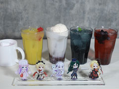 �֥ꥼ������x�֥��饪����Ŵ�͡ץ���ܤ������档�֥��ߥꥢ�פʤɥɥ�󥯻����ݡ��Ȥ����