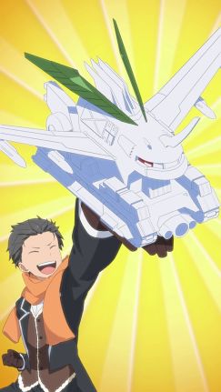 ���������꡼ No.007�Υ���ͥ������ / �֥ꥼ�����פǡȥ��륬���ƤȲ���٥�ȡɤ����ﳫ��