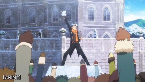 ���������꡼ No.008�Υ���ͥ������ / �֥ꥼ�����פǡȥ��륬���ƤȲ���٥�ȡɤ����ﳫ��