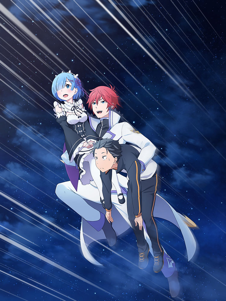 画像集 No.004 / 「Re:ゼロから始める異世界生活 Lost in Memories」で