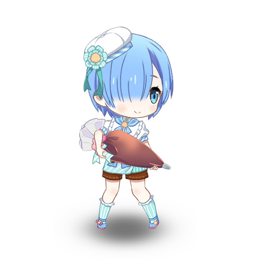 画像ギャラリー No.009のサムネイル画像 / 「リゼロス」,ストーリーイベント“リゼロス・ショコラパラダイス!”を開催