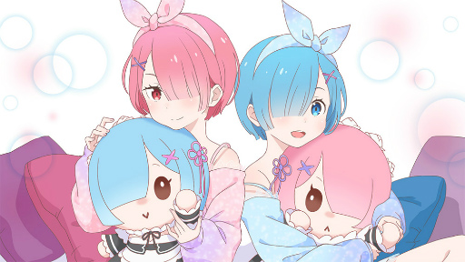 画像ギャラリー No.015のサムネイル画像 / 「リゼロス」,ストーリーイベント“リゼロス・ショコラパラダイス!”を開催