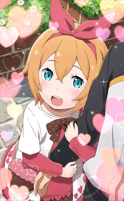 画像ギャラリー No.009のサムネイル画像 / 「リゼロス」,新たなペアキャラ「【アイドル姉妹】ラム&レム★3」が登場するガチャが開催に