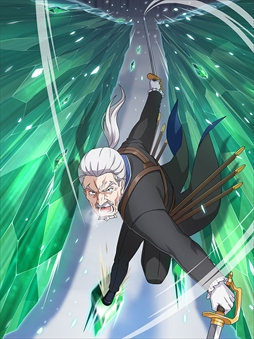 ���������꡼ No.004�Υ���ͥ������ / �֥ꥼ�����פΥ��㥹�ȿؤ����ꥸ�ʥ륹�ȡ��꡼��Ҳ𡣾���͵�𤵤�ֿ���2�Υ���ѥ��Ȥ�̤����Ƭ����Υ��ޤ����