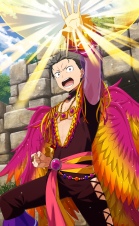 画像ギャラリー No.005のサムネイル画像 / 「リゼロス」,5月1日にスタートする“春のストーリーイベント”「勇者エミリア」を紹介。ファンタジーRPG風衣装のエミリアやスバルらが登場