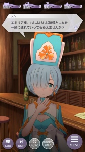 画像ギャラリー No.021のサムネイル画像 / 「リゼロス」,5月1日にスタートする“春のストーリーイベント”「勇者エミリア」を紹介。ファンタジーRPG風衣装のエミリアやスバルらが登場