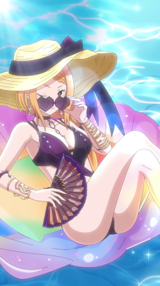 画像ギャラリー No.004のサムネイル画像 / 「リゼロス」,プリシラ★3が登場する “シーズンガチャ【太陽姫のバカンス】”を開催