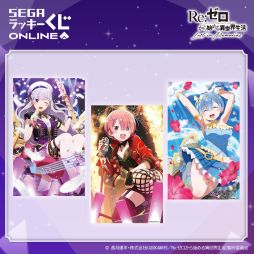 ���������꡼ No.003�Υ���ͥ������ / ��Re:��������Ϥ����������� Lost in Memories�ץ���饤�󤯤���2�Ƥ�����ȯ��