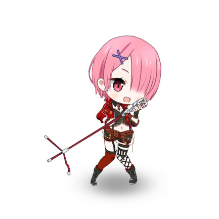 画像ギャラリー No.002のサムネイル画像 / 「リゼロス」,“【赤鬼ロックンロール】ラム★3”が登場するシーズンガチャを開催