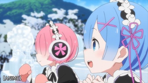 画像ギャラリー No.005のサムネイル画像 / 「リゼロス」,レム★3が登場するシーズンガチャ“ひたむきなチアガール”を開催