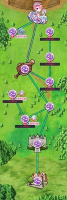 画像ギャラリー No.011のサムネイル画像 / 「リゼロス」,レム★3が登場するシーズンガチャ“ひたむきなチアガール”を開催