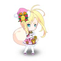 画像ギャラリー No.007のサムネイル画像 / 「リゼロス」,踏破イベント“聖夜☆のプレゼントバトル!”&“シーズンガチャ”開催中