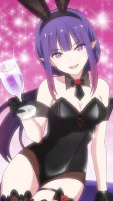 画像ギャラリー No.004のサムネイル画像 / 「リゼロス」,“シーズンガチャ【シックな宵闇バニー】”&“バニー’sニューイヤーパーティ”開催中