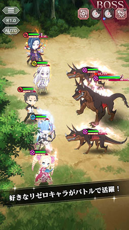 Re:ゼロから始める異世界生活 Lost in Memories