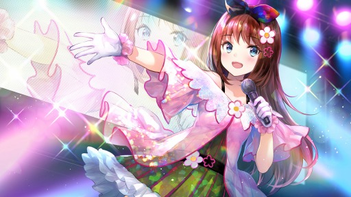 画像ギャラリー No.001のサムネイル画像 / PC/PS4/Switch向け“ミュージックアクション”「夢現Re:Idol 〜大鳥あいのキャラが主人公として薄すぎる件について」が本日発売
