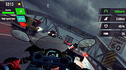 Moto Rush GT : ��ȥ�å���GT