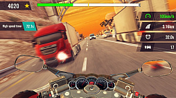 Moto Rush GT : ��ȥ�å���GT