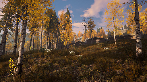 画像ギャラリー No.008のサムネイル画像 / PC向け国家建設シム「Medieval Dynasty」が2020年中にリリースへ。中世ヨーロッパ風世界で一介の農民から始まり,王国を築き上げる