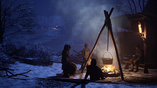 ���������꡼ No.003�Υ���ͥ������ / ��Medieval Dynasty�פΥ����꡼���������Ǥ���꡼���������衼���åѤ���¼��бĤ��륷�ߥ�졼����󥲡���