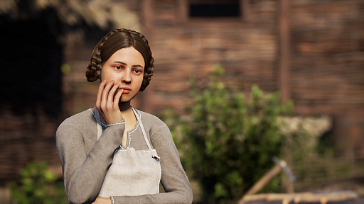 ���������꡼ No.005�Υ���ͥ������ / ��Medieval Dynasty�פΥ����꡼���������Ǥ���꡼���������衼���åѤ���¼��бĤ��륷�ߥ�졼����󥲡���