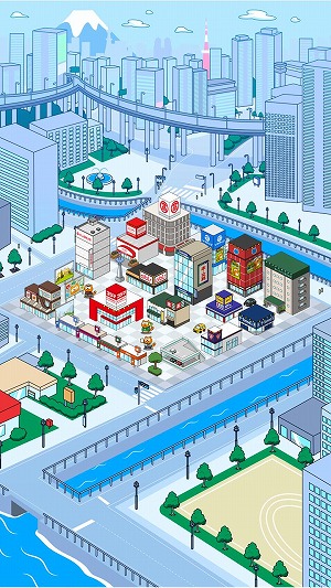 画像ギャラリー No.004のサムネイル画像 / 「ポンタフレンズ」でPonta提携社コラボイベントが開催。限定ポンタ&インテリアが登場