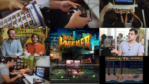 画像ギャラリー No.001のサムネイル画像 / 「ベア・ナックルIV スペシャルエディション」の動画“ゲームプレイの裏側”が公開。ゲーム開発の裏側に迫る