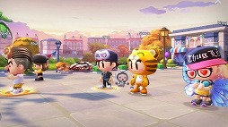 画像ギャラリー No.005のサムネイル画像 / カートレーシングゲーム「KartRider Rush+」のグローバル配信が開始