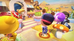 画像ギャラリー No.006のサムネイル画像 / カートレーシングゲーム「KartRider Rush+」のグローバル配信が開始